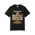 Professional Buffet Inspector Cruise Dining Division