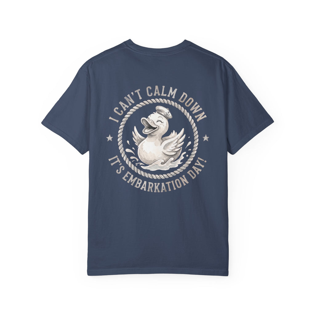 I Can't Calm Down T-Shirt