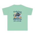 Youth Tee — Family Cruise 2026
