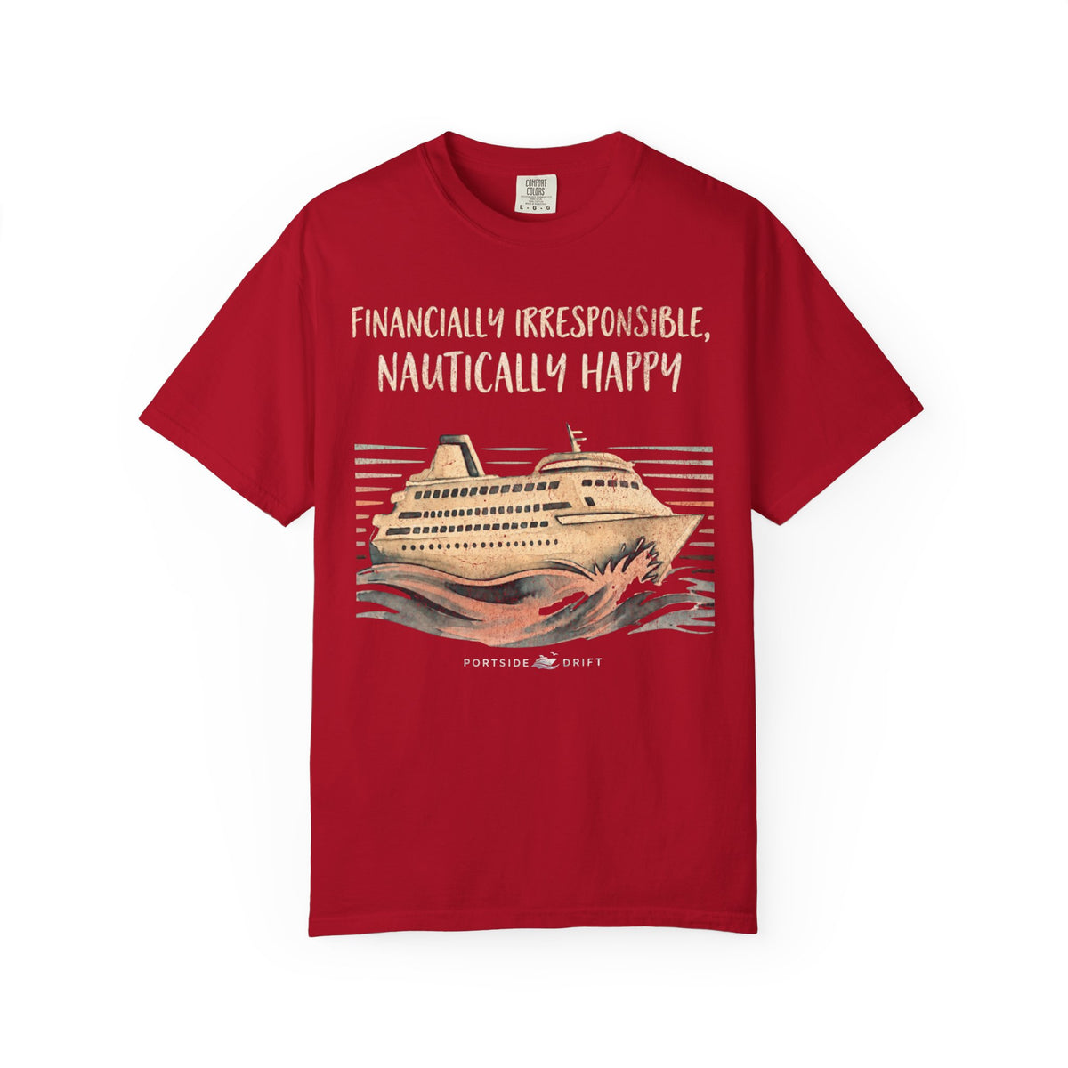 Financially Irresponsible Nautically Happy