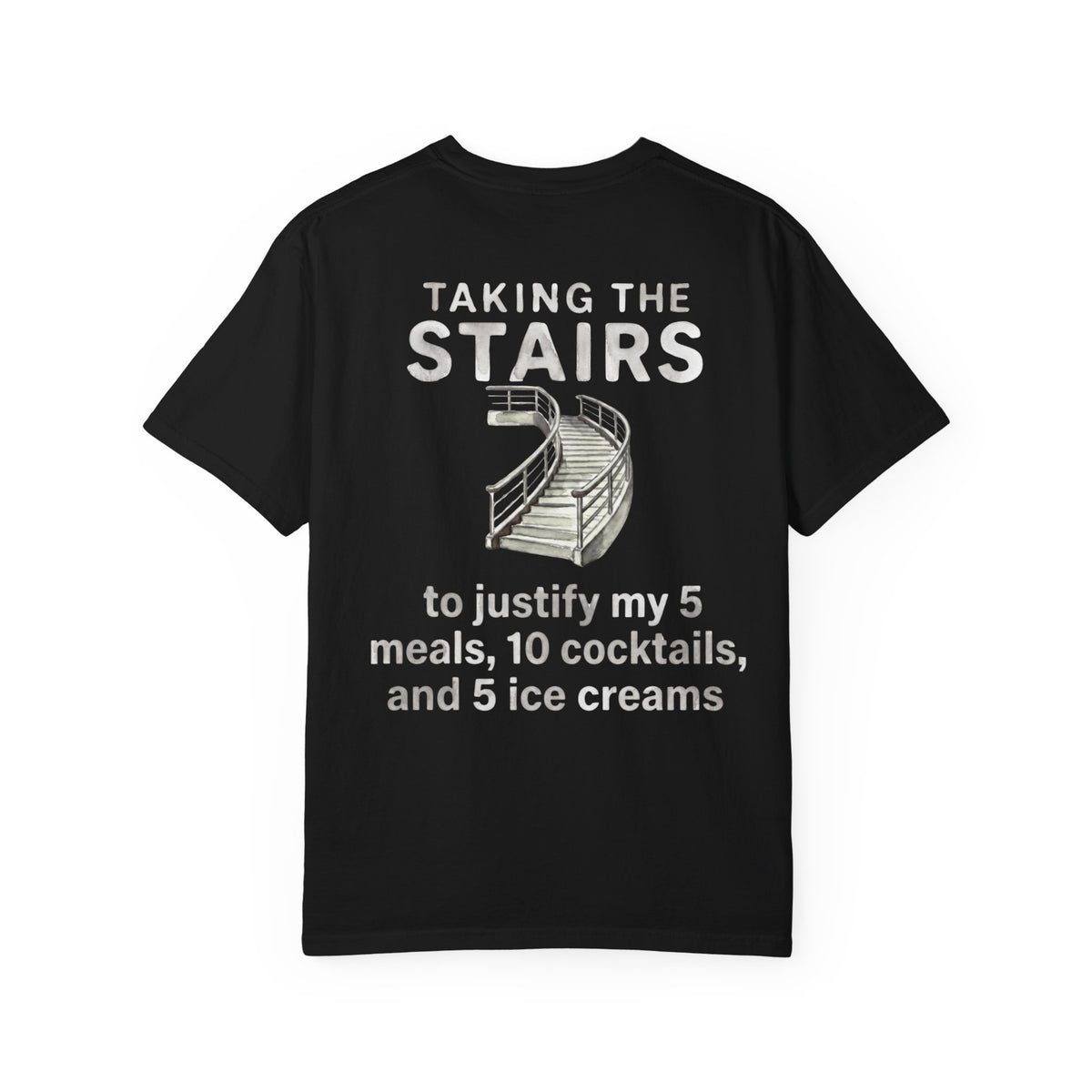Taking The Stairs T-Shirt