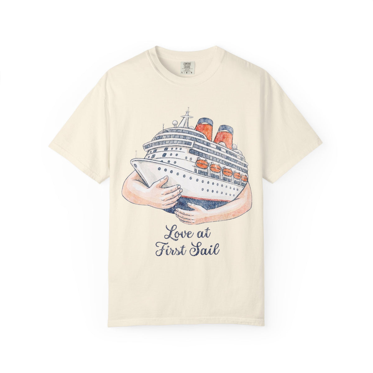 Love at First Sail