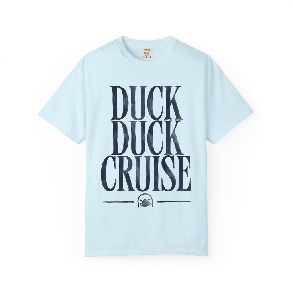 Duck Duck Cruise T-Shirt