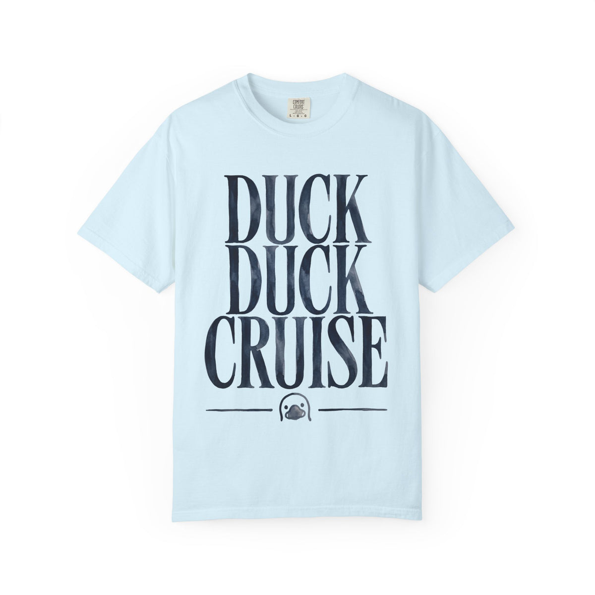 Duck Duck Cruise T-Shirt