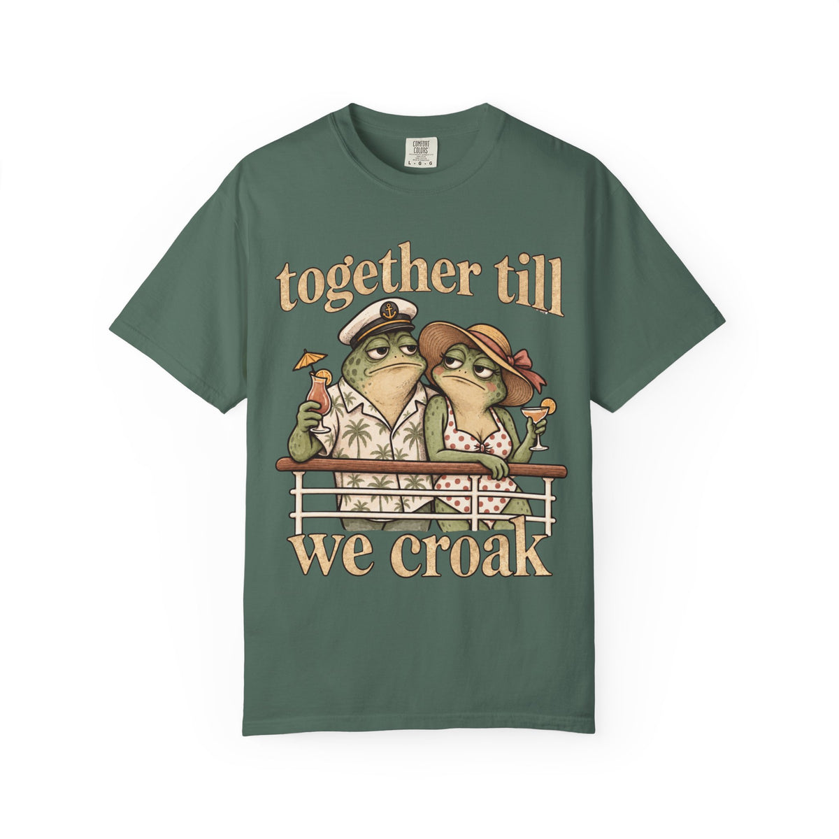Together Till We Croak