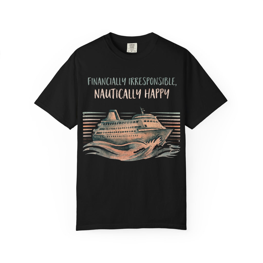 Fiancially Irresponsible Nautically Happy