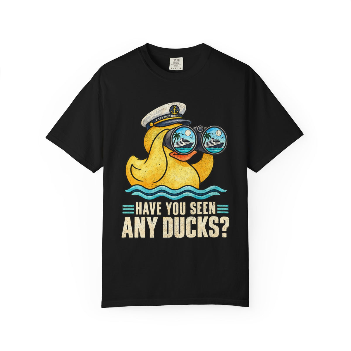 Have You Seen Any Ducks