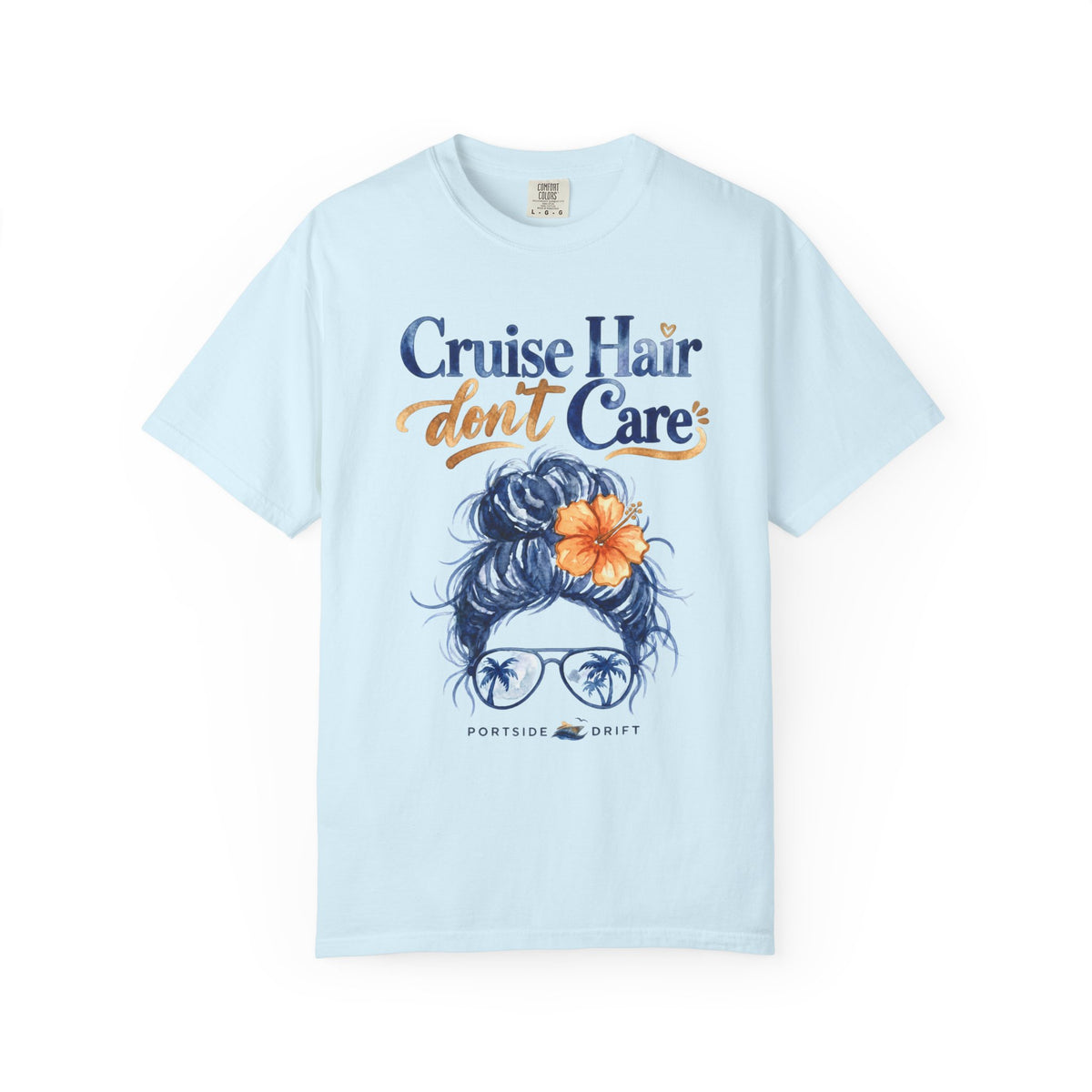 Cruise Hair Don't Care