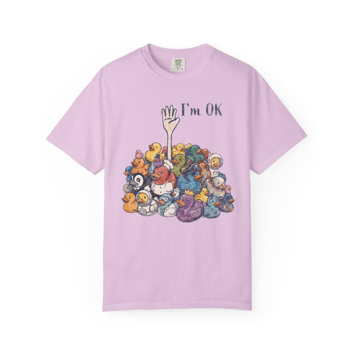 I'm OK