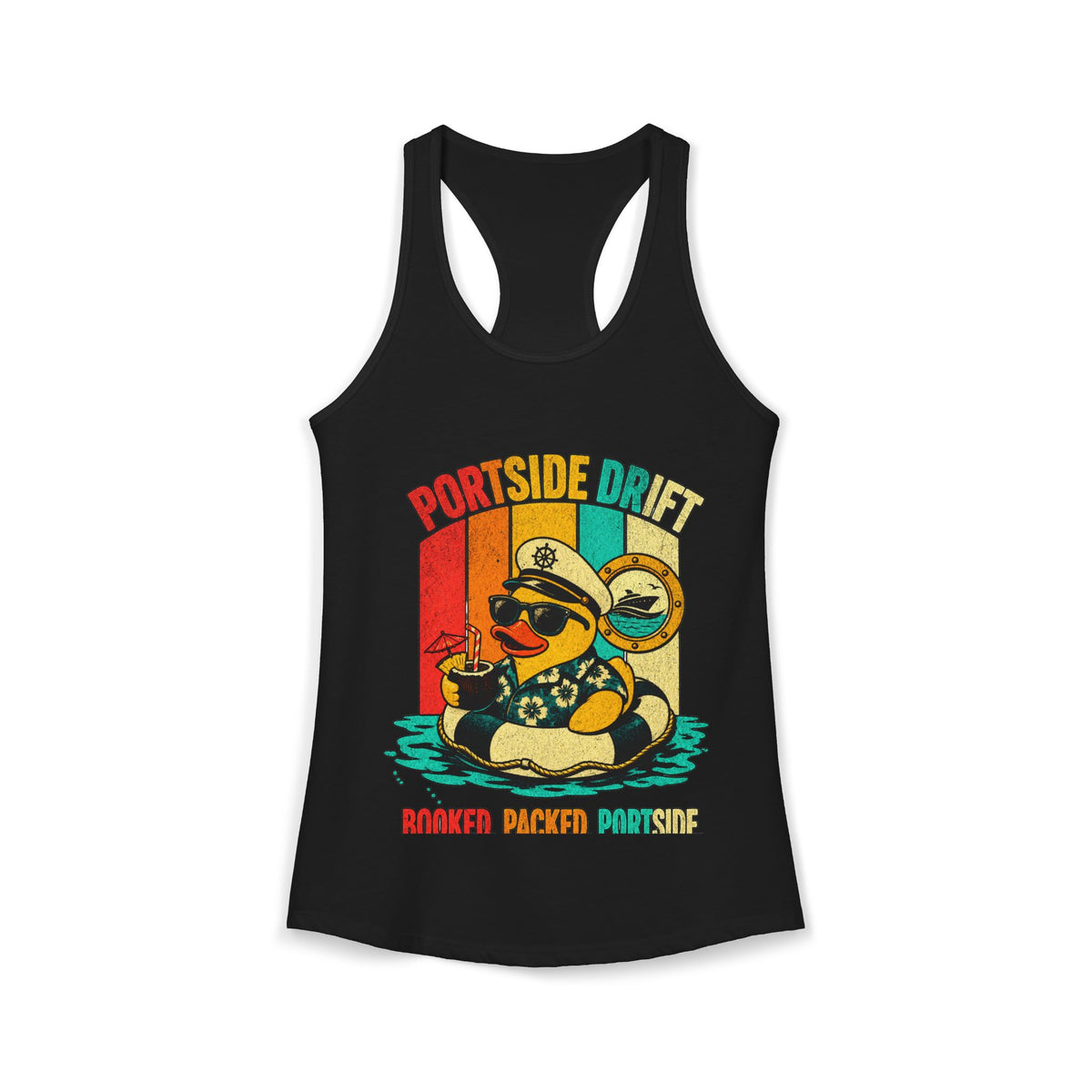 Racerback Tank - Portside