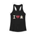 Racerback Tank - I love Cruise