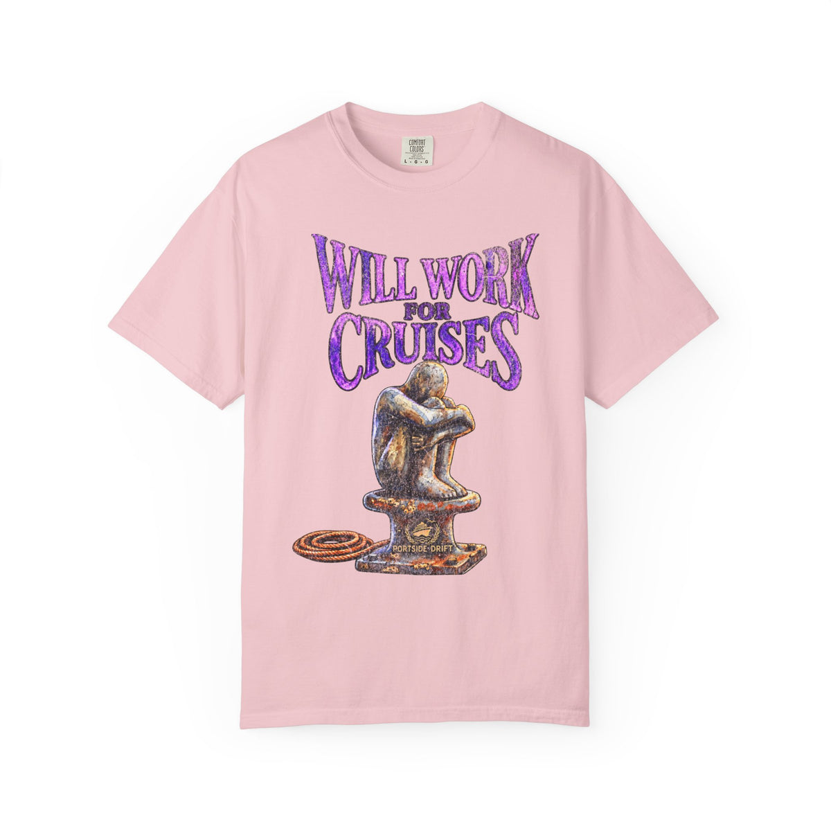 Will Work for Cruises