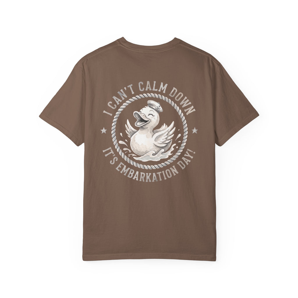 I Can't Calm Down T-Shirt