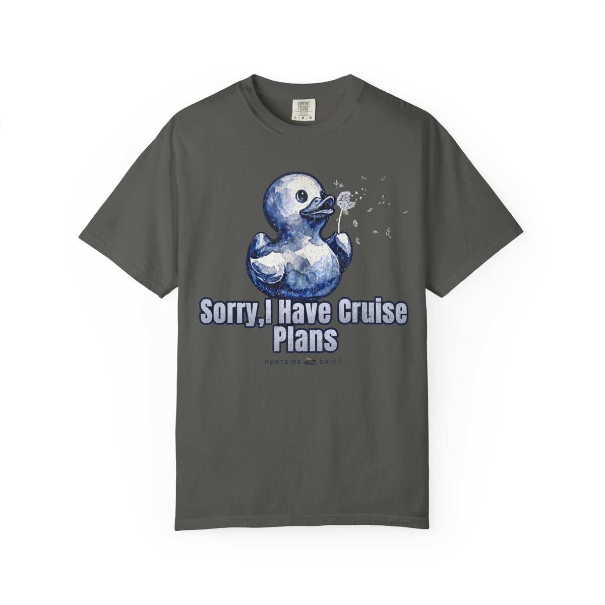 Sorry I have Cruise Plans