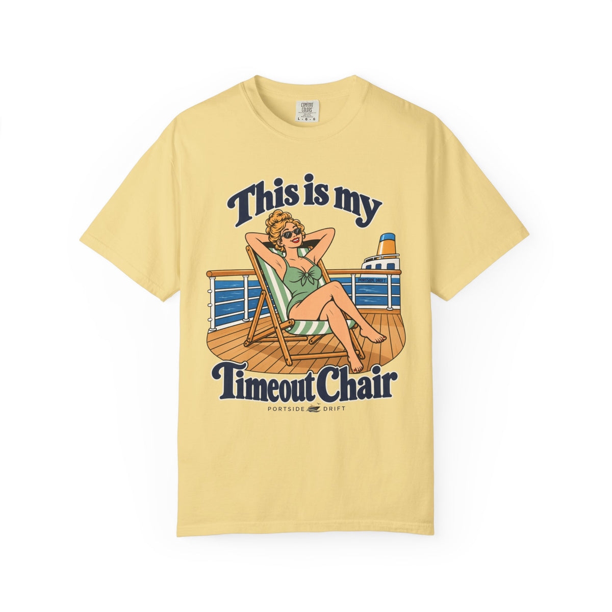 This is my Time out Chair