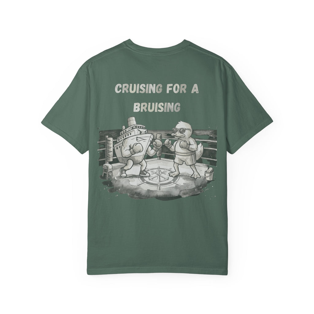 Cruising For A Bruising  T-Shirt