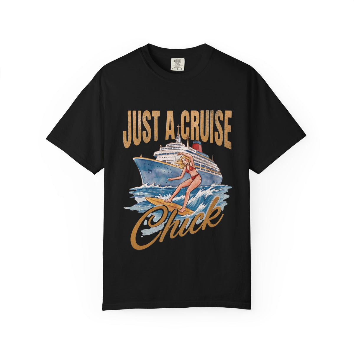 Just a Cruise Chick