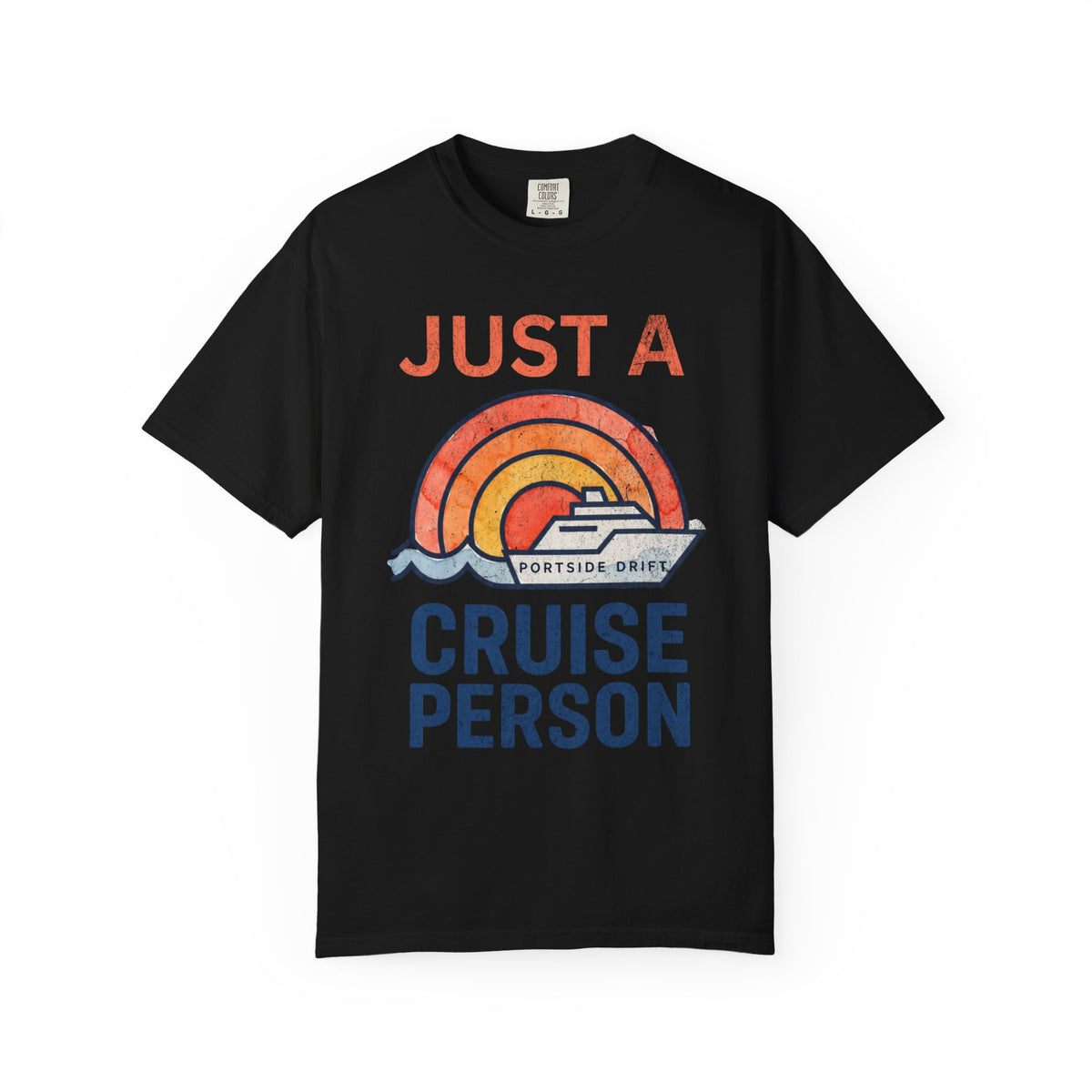 Just a Cruise Person