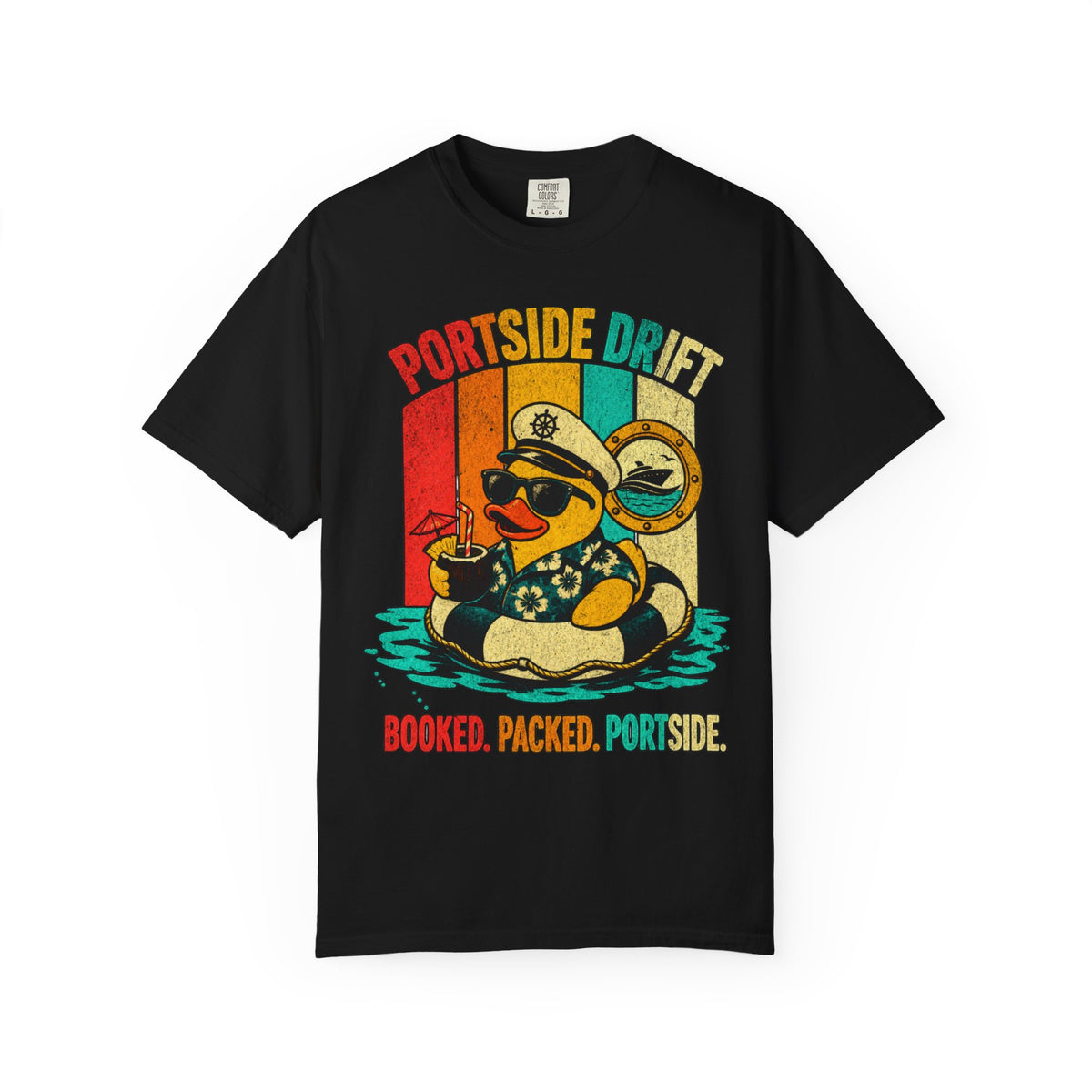 Portside Drift Adventure
