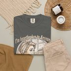 Heartbroken to Announce