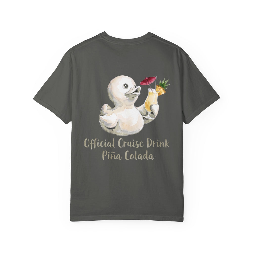 Duck Pina Colada  T-Shirt