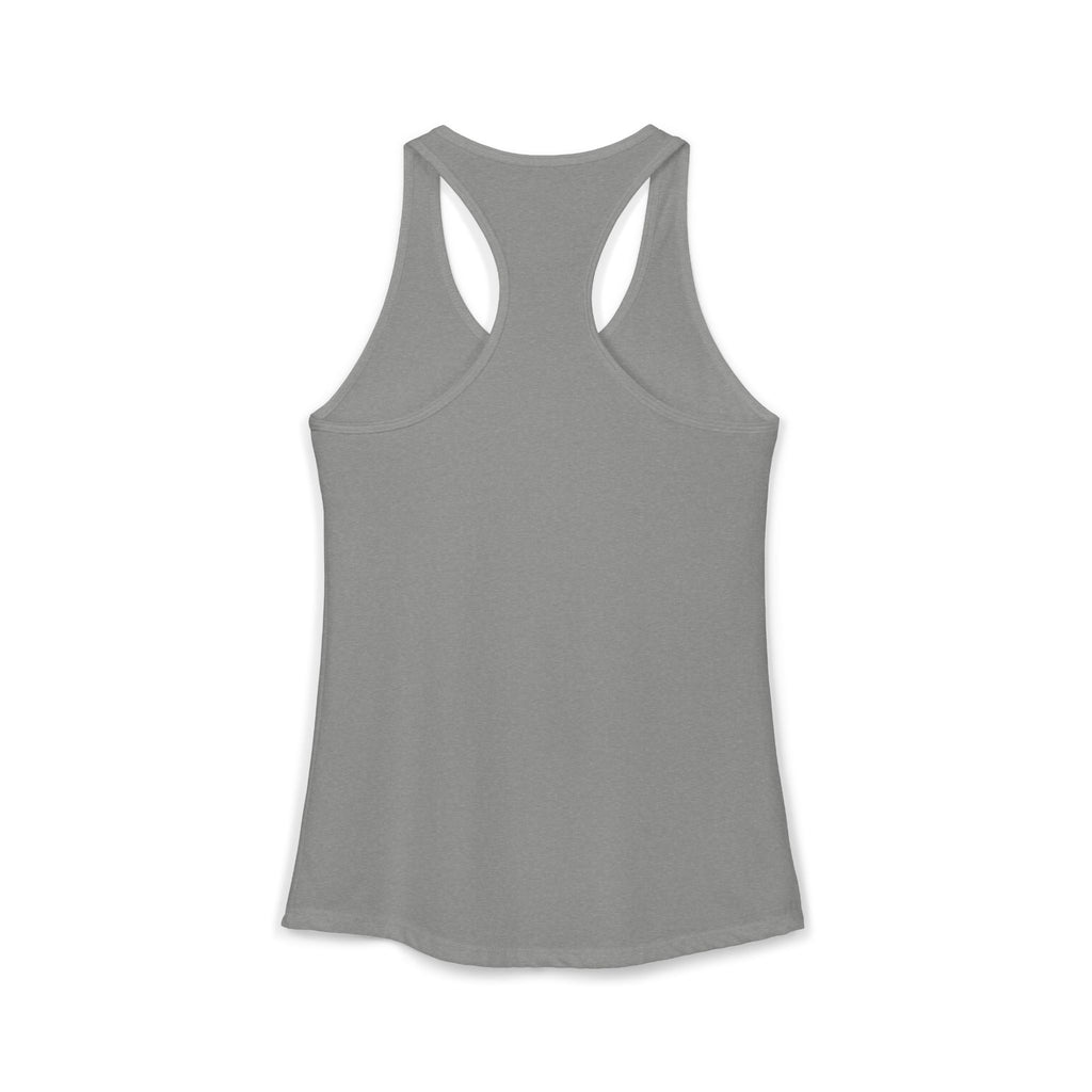 Racerback Tank - We don't Vacation We Cruise