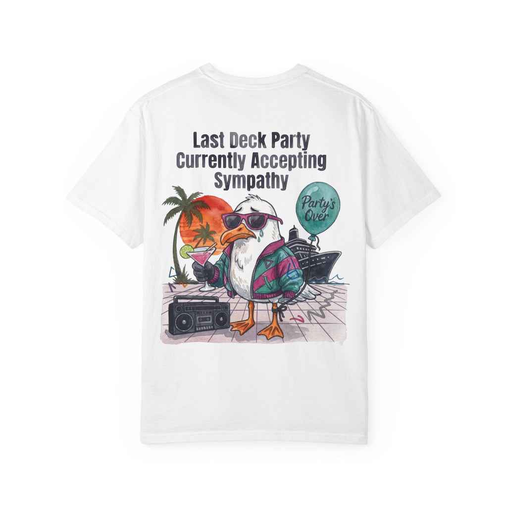 Last Deck Party T-Shirt