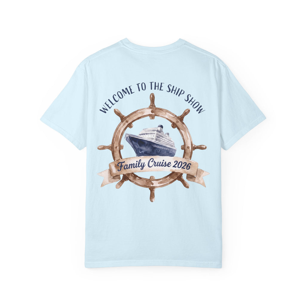 Welcome to Ship Show T-Shirt