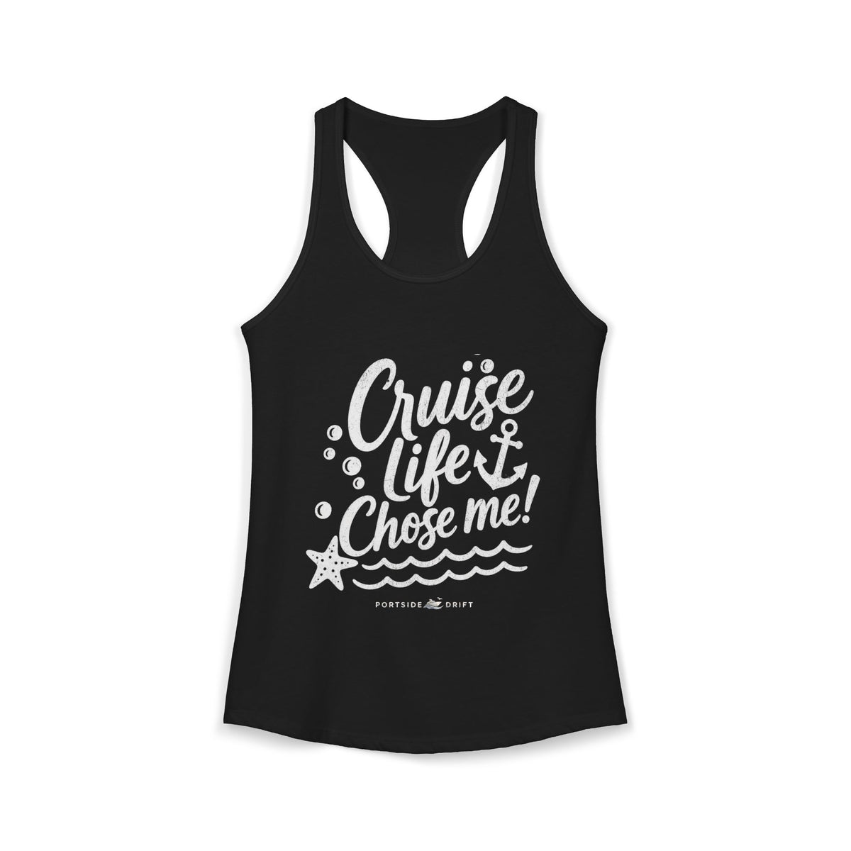 Racerback Tank - Cruise Life