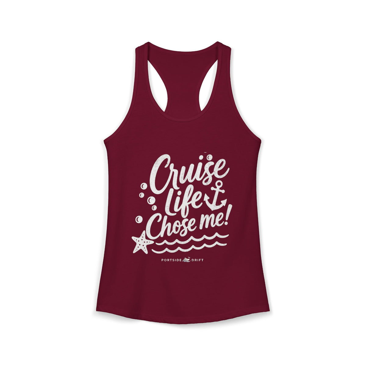 Racerback Tank - Cruise Life
