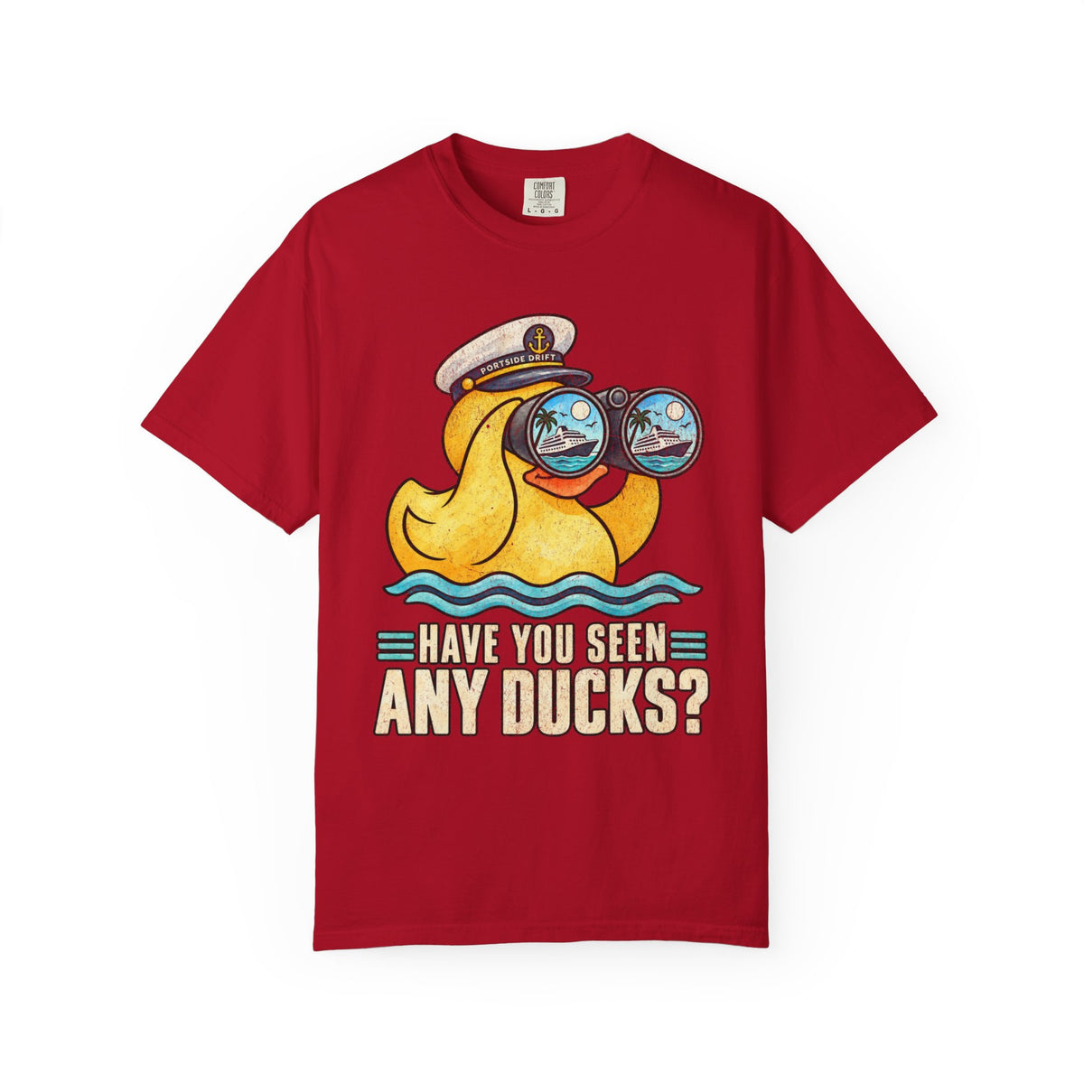 Have You Seen Any Ducks