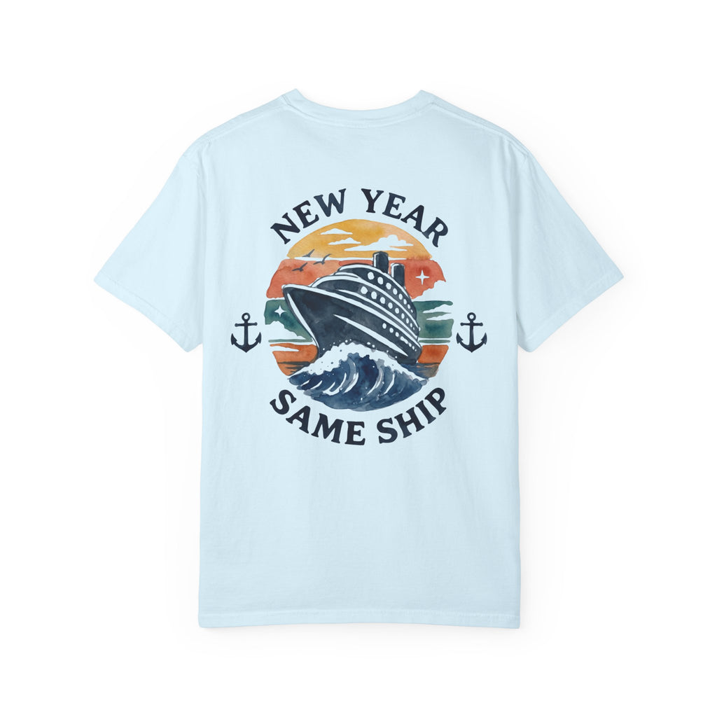 New Year Same Ship T-Shirt