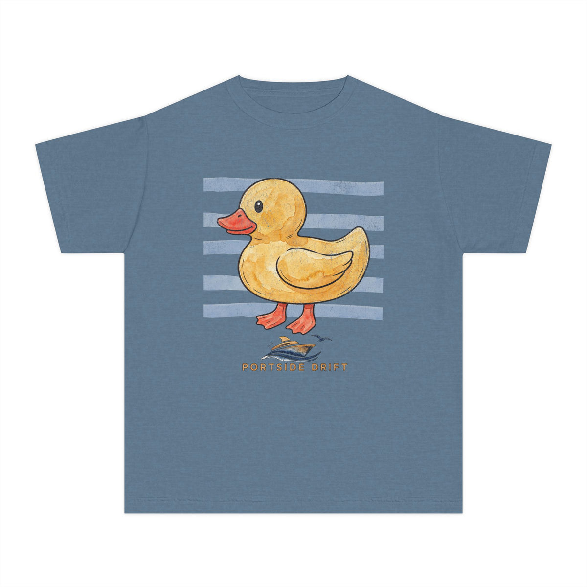 Youth Tee — Just a Duck