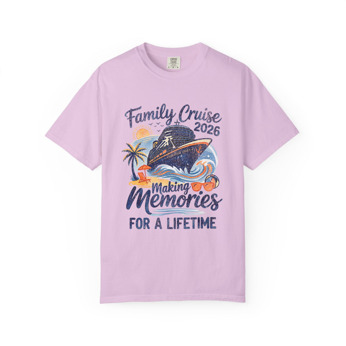Family Cruise 2026 Making Memories for a Lifetime