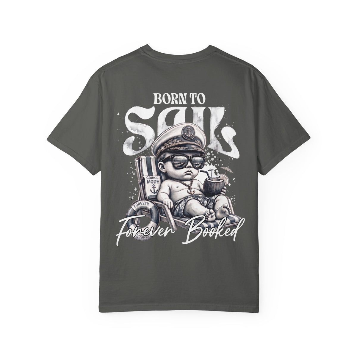 Born to Sail T-Shirt