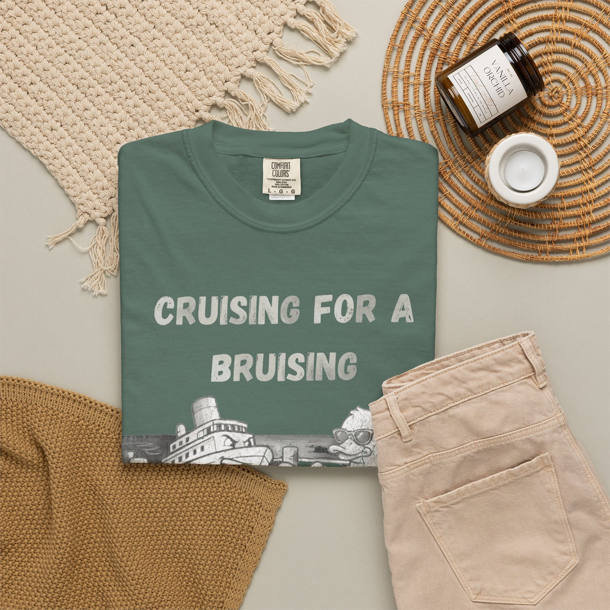 Cruising for a Bruising