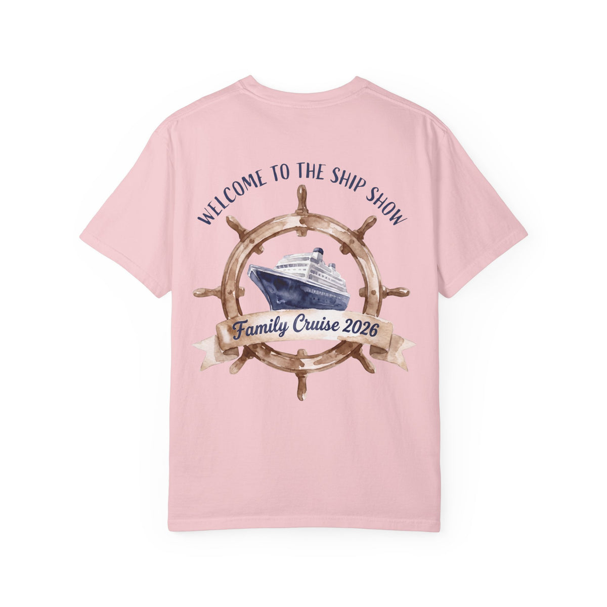 Welcome to Ship Show T-Shirt