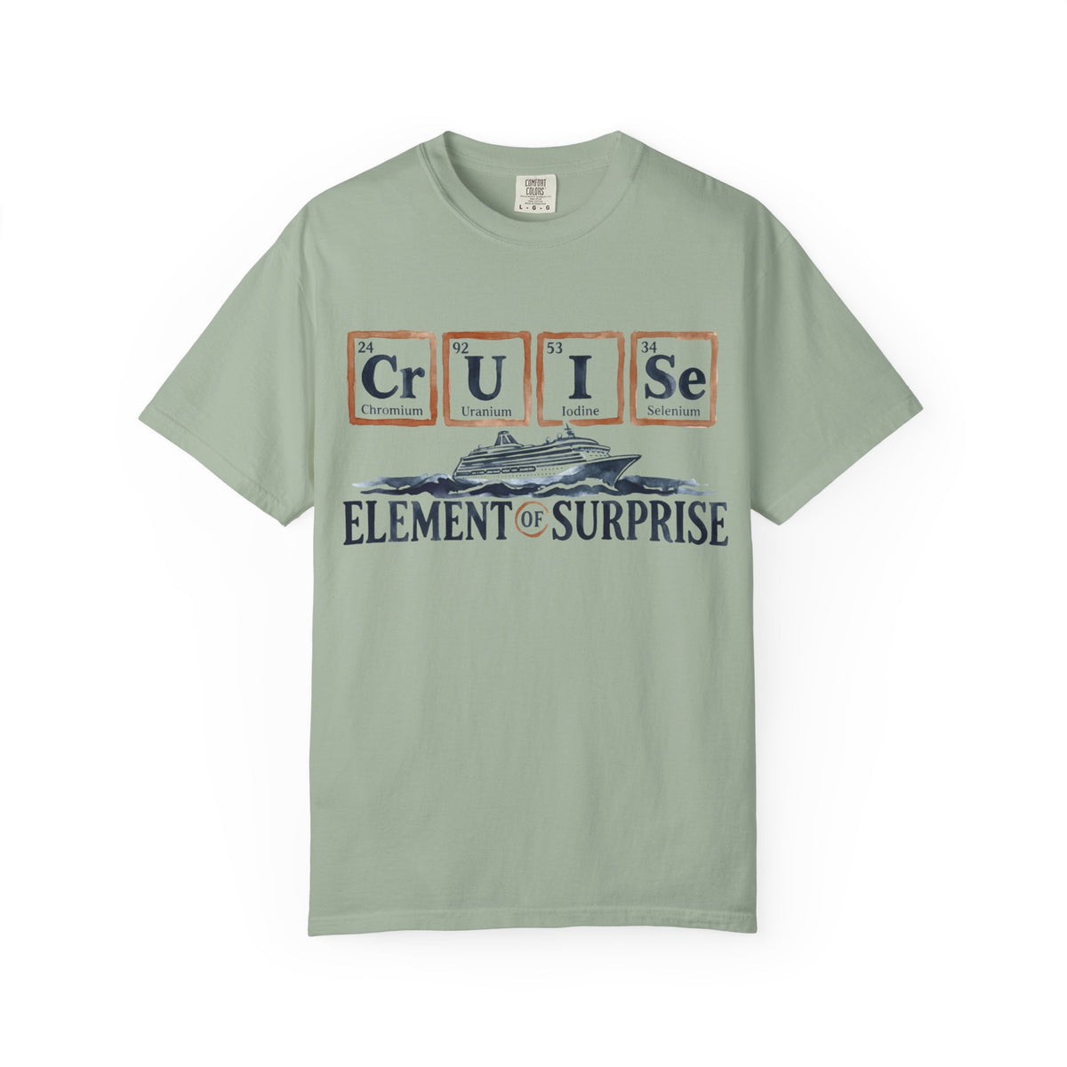 Cruise Elements T-Shirt