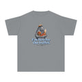 Youth Tee — I'm here for the buffet