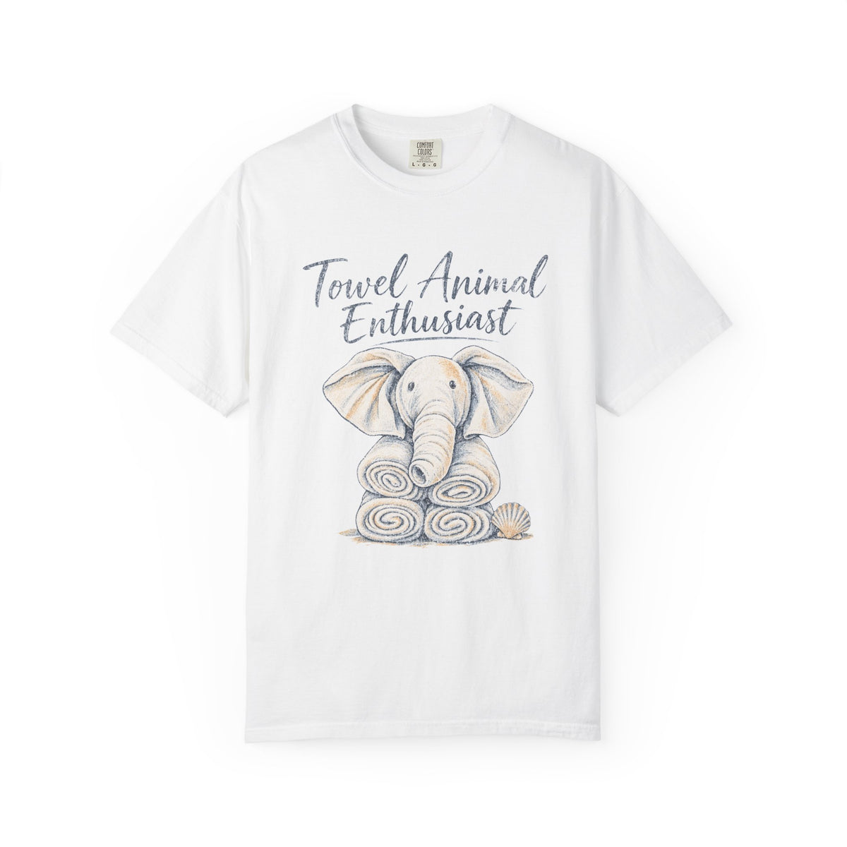 Towel Animal Enthusiast