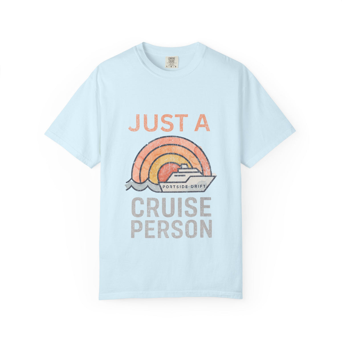 Just a Cruise Person