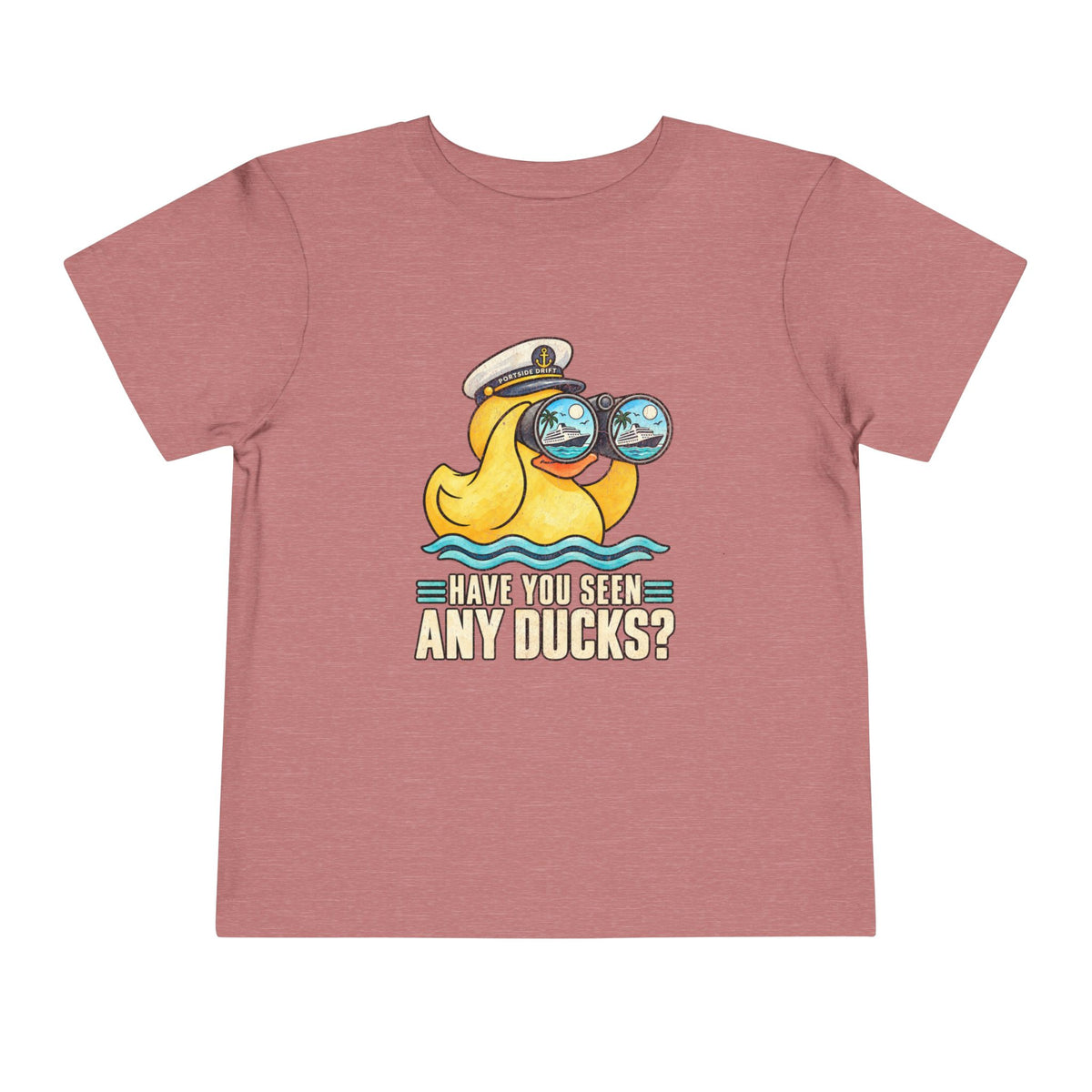 Toddler Tee – Have You Seen Any Ducks