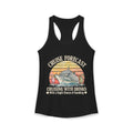 Racerback Tank - Cruise Forecast