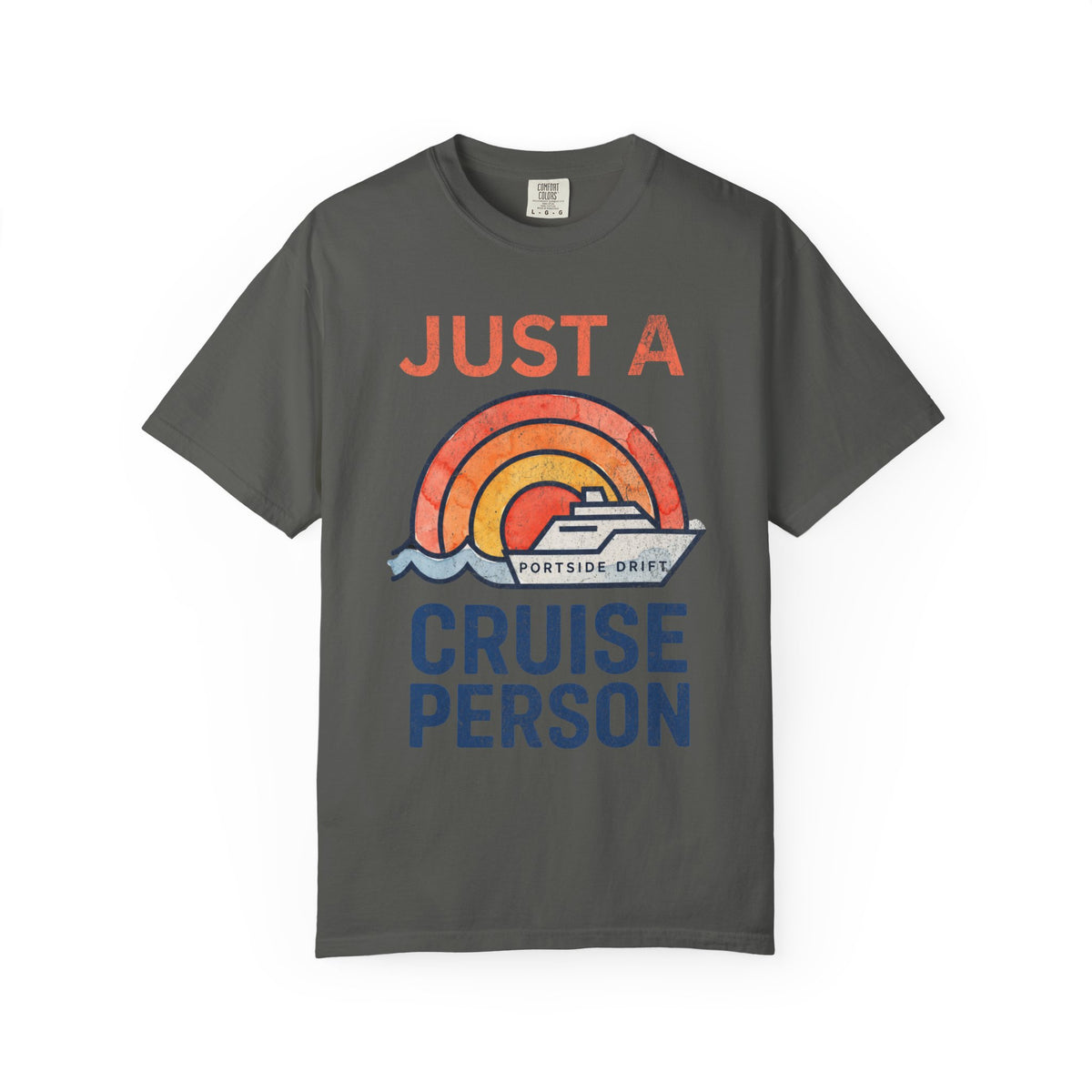 Just a Cruise Person