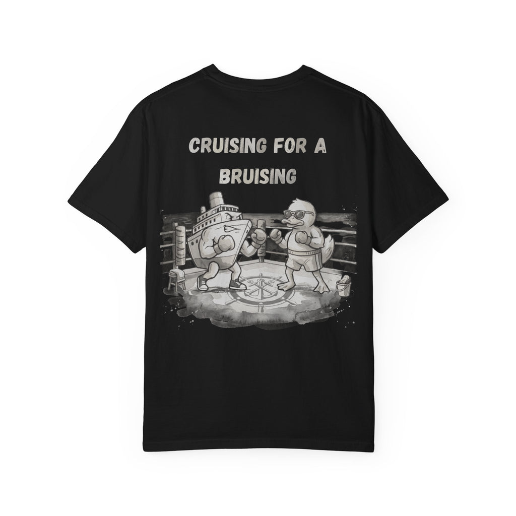 Cruising For A Bruising  T-Shirt