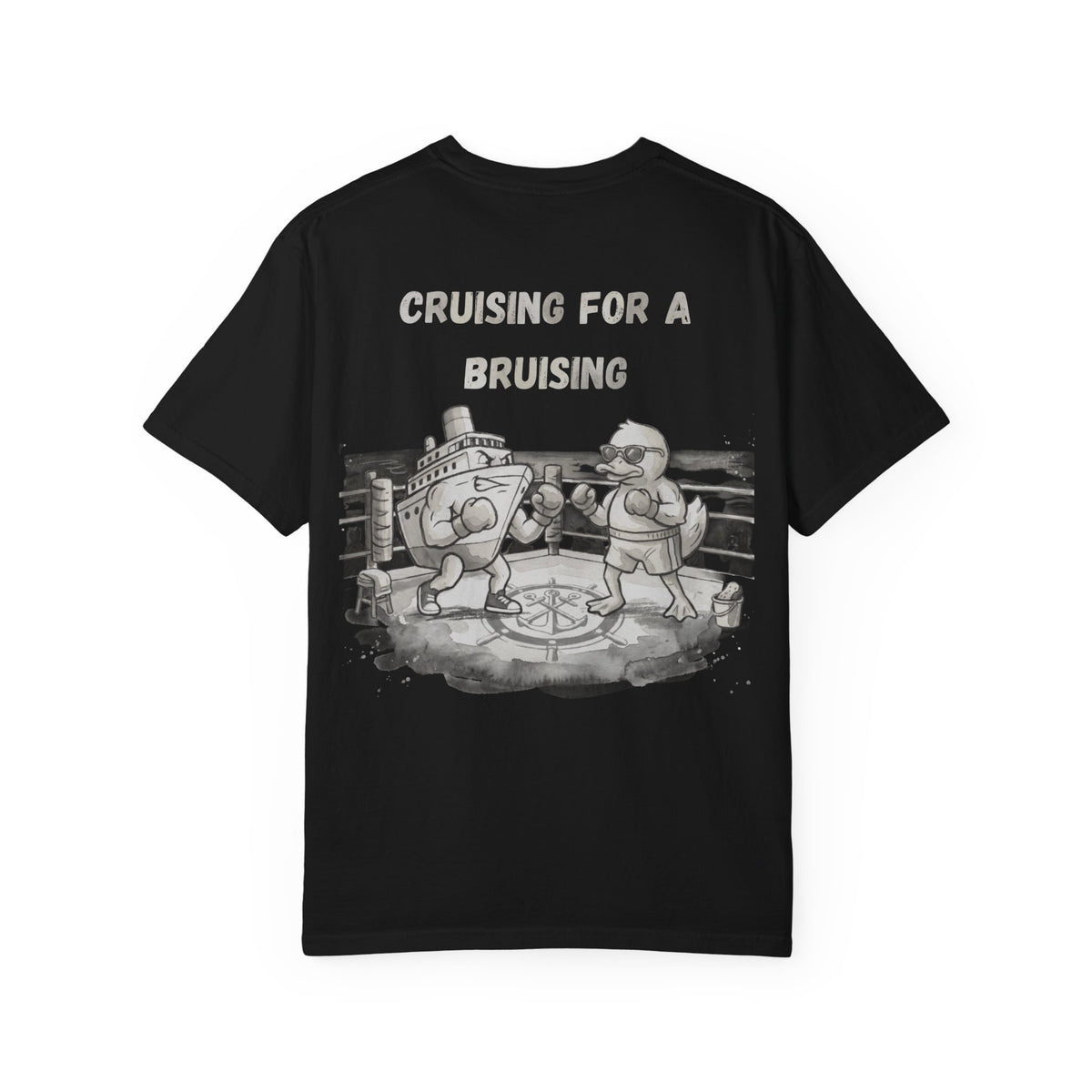 Cruising For A Bruising  T-Shirt