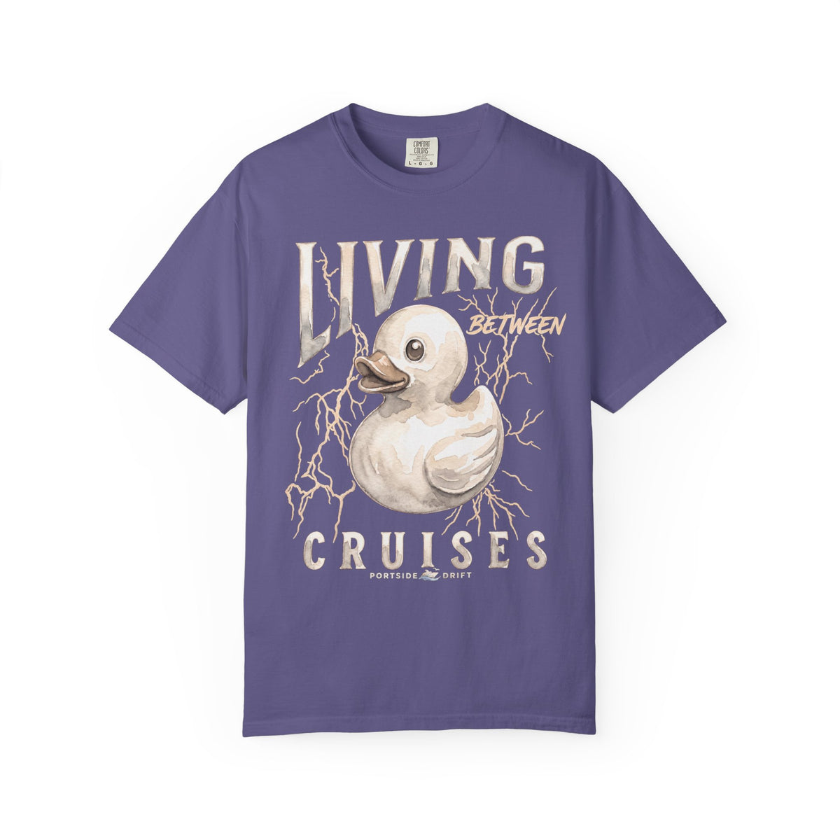 Living Between Cruises