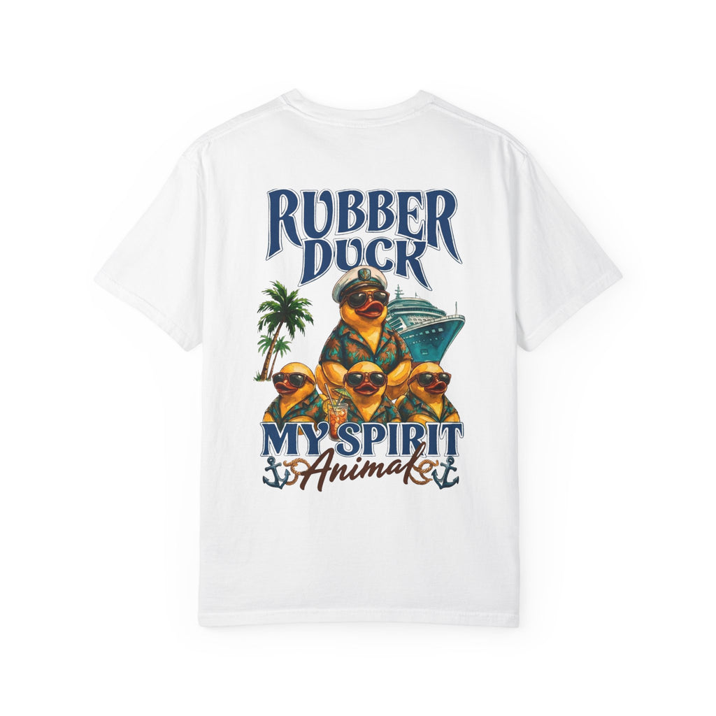 Rubber Duck is my Spirit Animal T-Shirt