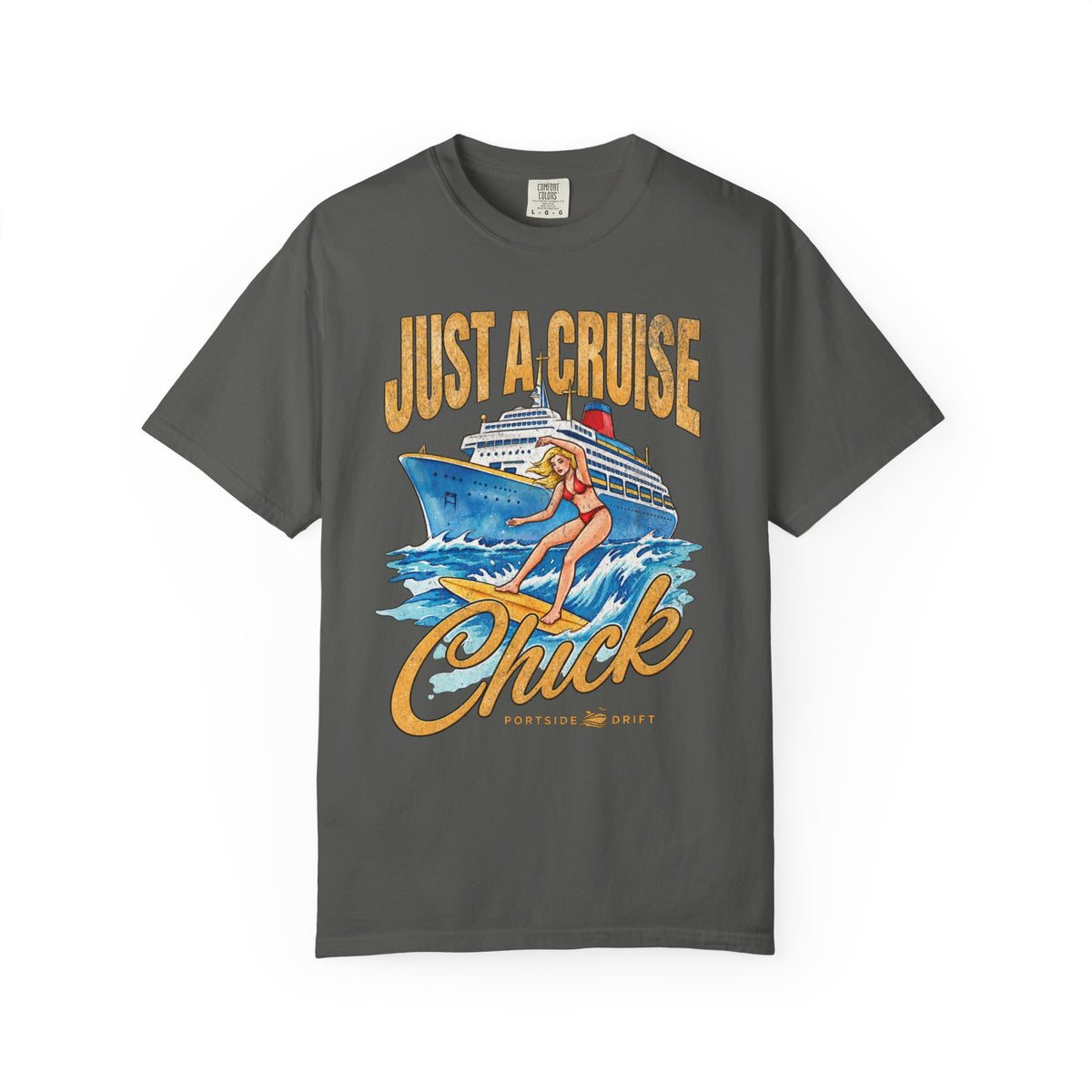 Just a Cruise Chick