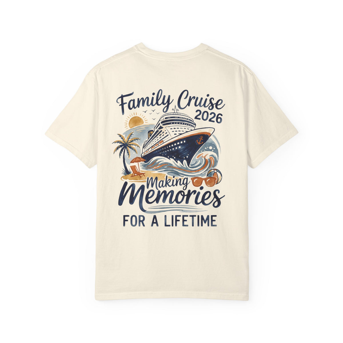 Family Cruise 2026 T-Shirt